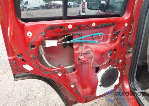 2007 Jeep Liberty Sport from USA, damaged, VIN 1J4GL48K87W632913